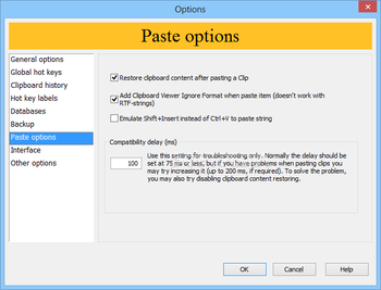 Flashpaste screenshot 10