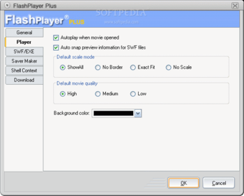 FlashPlayer Plus screenshot 3