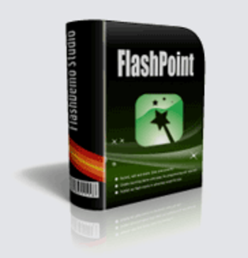 FlashPoint PowerPoint to Flash Converter screenshot