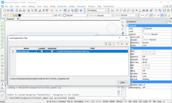 FlashPoints for AutoCAD and BricsCAD screenshot 7