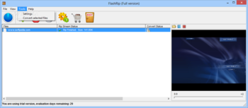 FlashRip Full Version screenshot 3