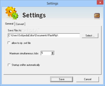 FlashRip Full Version screenshot 4