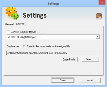 FlashRip Full Version screenshot 5