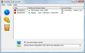 FlashRip(Basic Version) screenshot 3