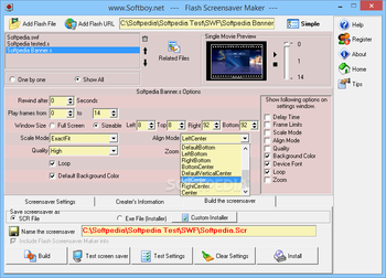 FlashSCR screenshot 2