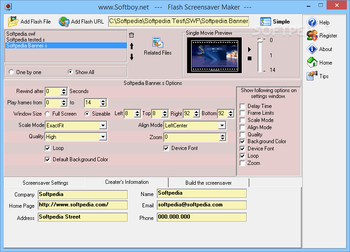 FlashSCR screenshot 3