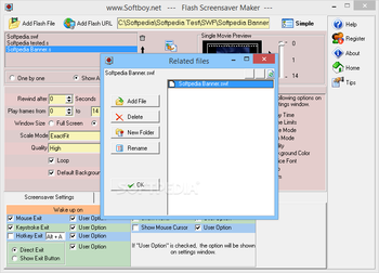 FlashSCR screenshot 5