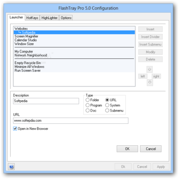 Flashtray Pro screenshot 3