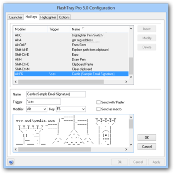 Flashtray Pro screenshot 4