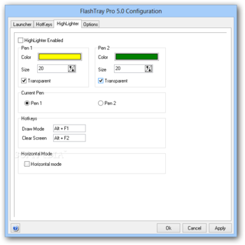 Flashtray Pro screenshot 5