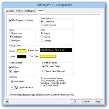 Flashtray Pro screenshot 6