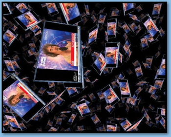 Flashur Screensaver screenshot