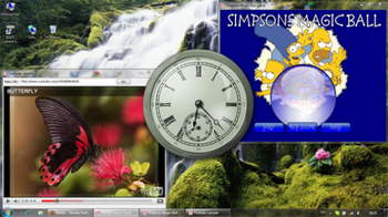 FlashViewer Engine screenshot