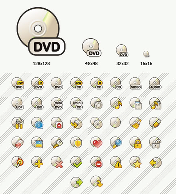 Flat CD screenshot