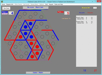 Flatland Cubix 2014 screenshot