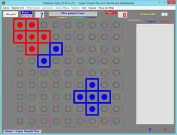 Flatland Cubix 2014 screenshot 2