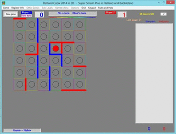 Flatland Cubix 2014 screenshot 4