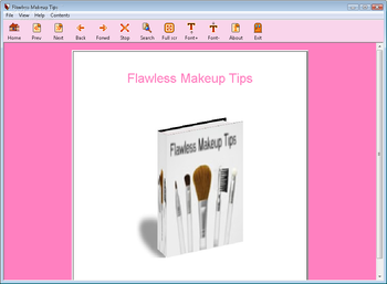 Flawless Makeup Tips screenshot