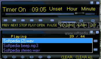 Flazz Music Player screenshot 2