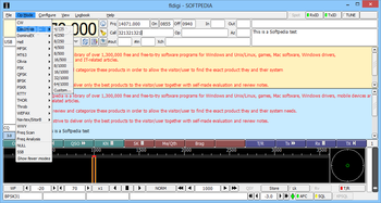 Fldigi screenshot 3