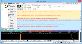 Fldigi screenshot 4
