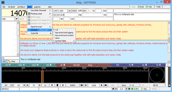 Fldigi screenshot 5