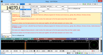Fldigi screenshot 6