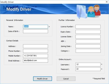 Fleet Finance Manager screenshot 10