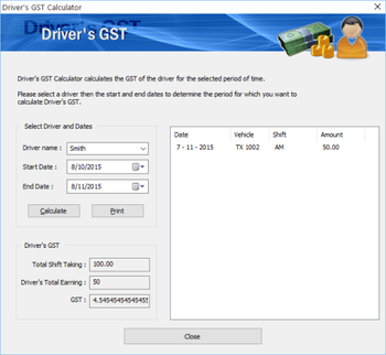 Fleet Finance Manager screenshot 11