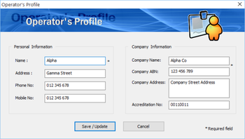 Fleet Finance Manager screenshot 3
