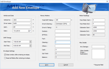 Fleet Finance Manager screenshot 5