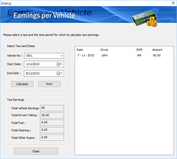 Fleet Finance Manager screenshot 7