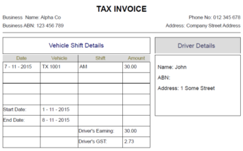 Fleet Finance Manager screenshot 8