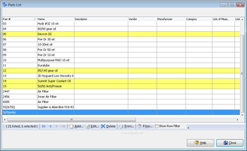 Fleet Maintenance Pro Standard screenshot 3