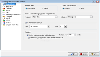Fleet Maintenance Pro Standard screenshot 4