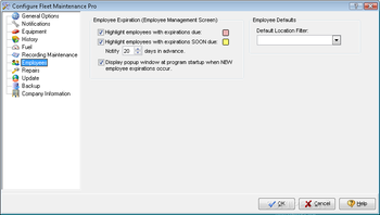 Fleet Maintenance Pro Standard screenshot 5