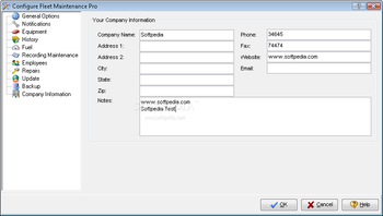 Fleet Maintenance Pro Standard screenshot 6