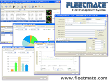 FLEETMATE screenshot 2