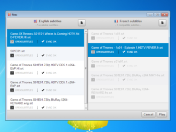 Fleex screenshot 4