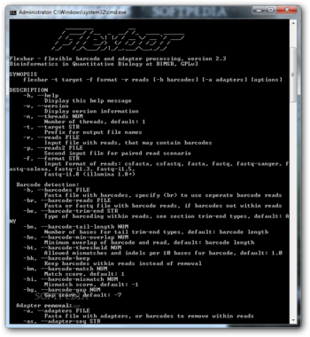 Flexbar screenshot