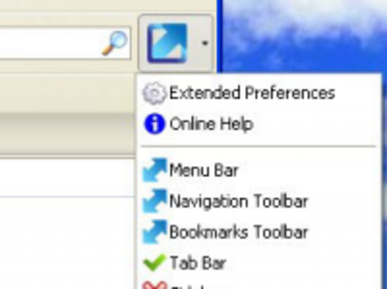 FlexBar screenshot
