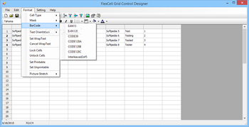 FlexCell Grid Control for .NET 3.0 screenshot 4