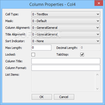 FlexCell Grid Control for .NET 3.0 screenshot 6