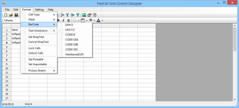 FlexCell Grid Control for .NET 4.0 screenshot 4