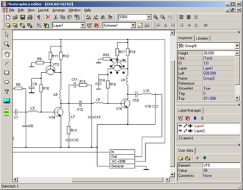 FlexGraphics Library screenshot 2
