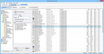 Flexible Renamer screenshot