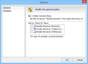 Flexible Renamer screenshot 5