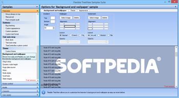 Flexible TreeView screenshot 6