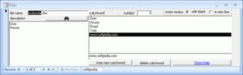FlexibleDB Access Application screenshot 2