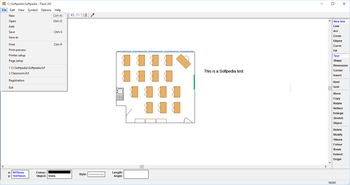 FlexiCAD screenshot